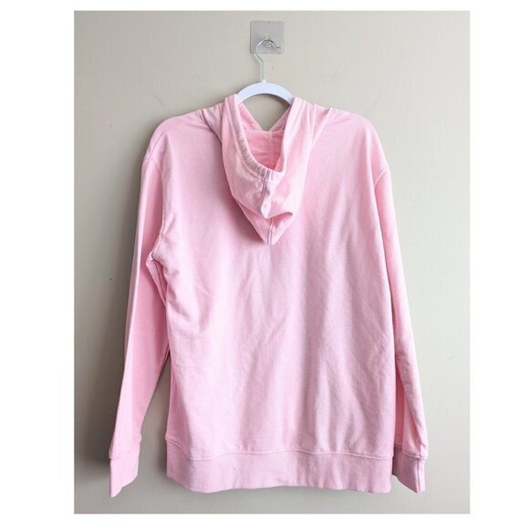 Disney 100 Pink Minnie Tinkerbell Alice Hoodie - Picture 4 of 11